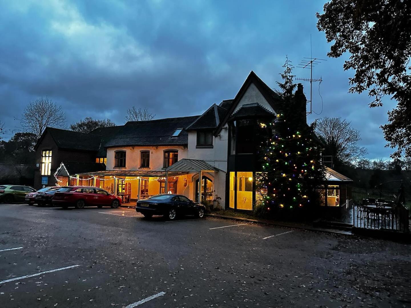 The Jacobean Hotel Ковънтри Екстериор снимка