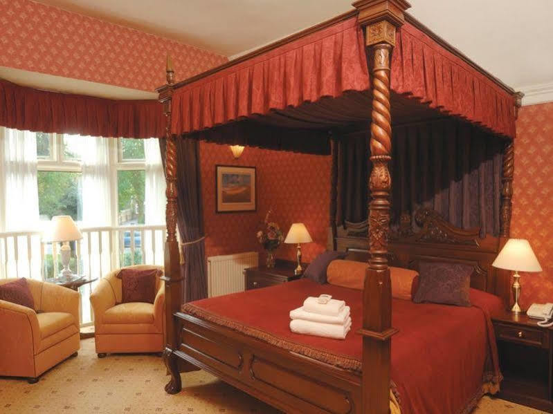 The Jacobean Hotel Ковънтри Екстериор снимка