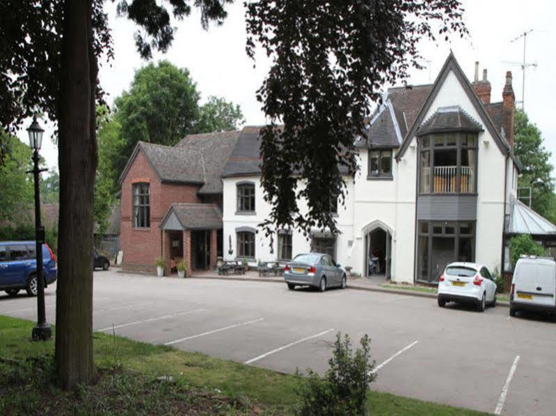 The Jacobean Hotel Ковънтри Екстериор снимка