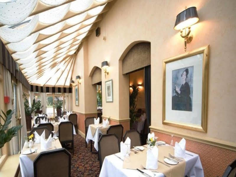 The Jacobean Hotel Ковънтри Екстериор снимка