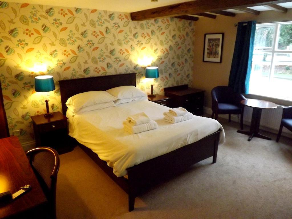 The Jacobean Hotel Ковънтри Екстериор снимка
