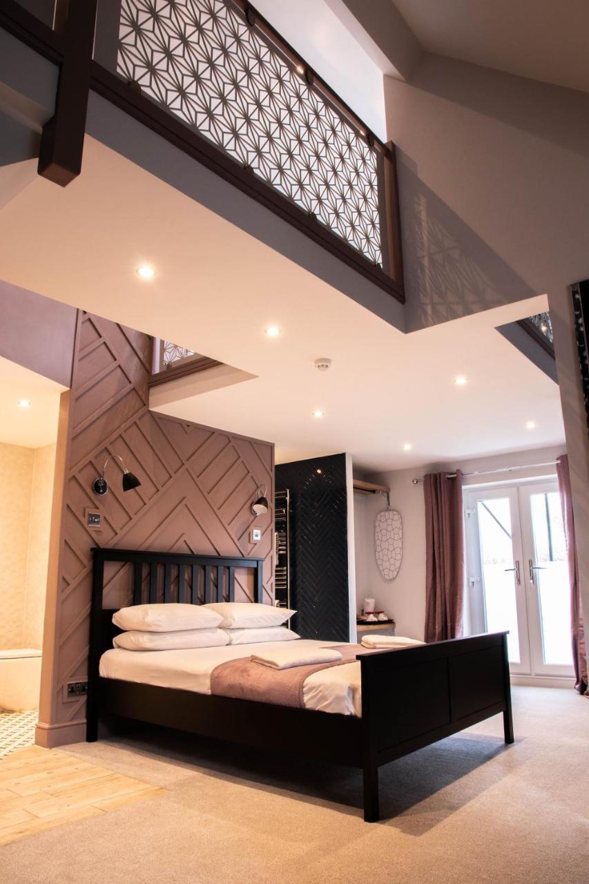 The Jacobean Hotel Ковънтри Екстериор снимка